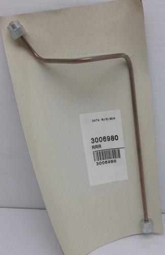 Riello 3006980 nozzle oil tube - 3006980,