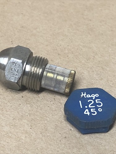 Hago nozzle 25x45 ships - nozzle, 1.25x45