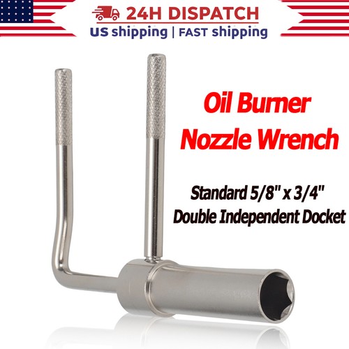Oil burner nozzle - oil,