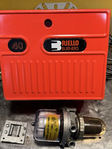 Riello oil burner - riello,
