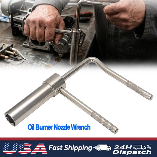 Inch oil burner nozzle - oil,