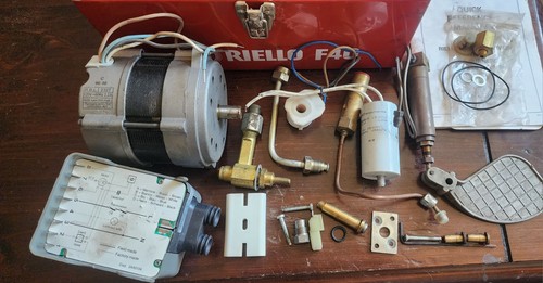 Riello oil burner - 40,