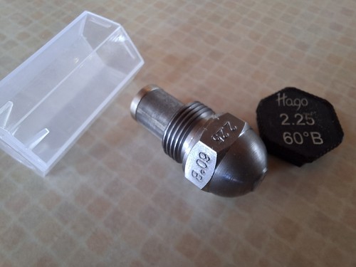 Hago nozzle deg b - hago,